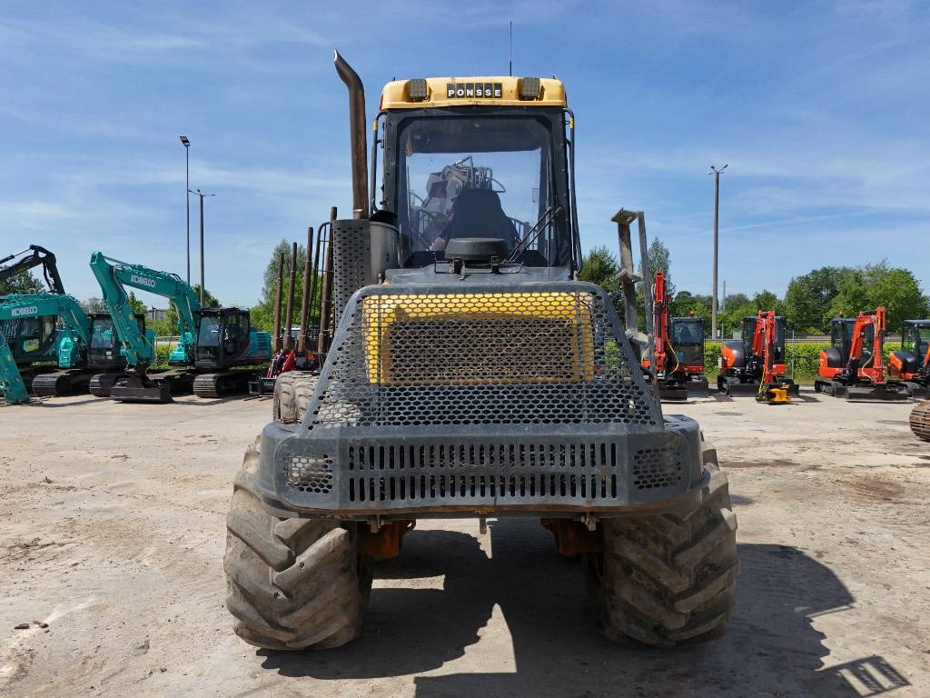 Ponsse Elephant - Forwarder: picture 4 Ponsse Elephant - Forwarder: picture 4