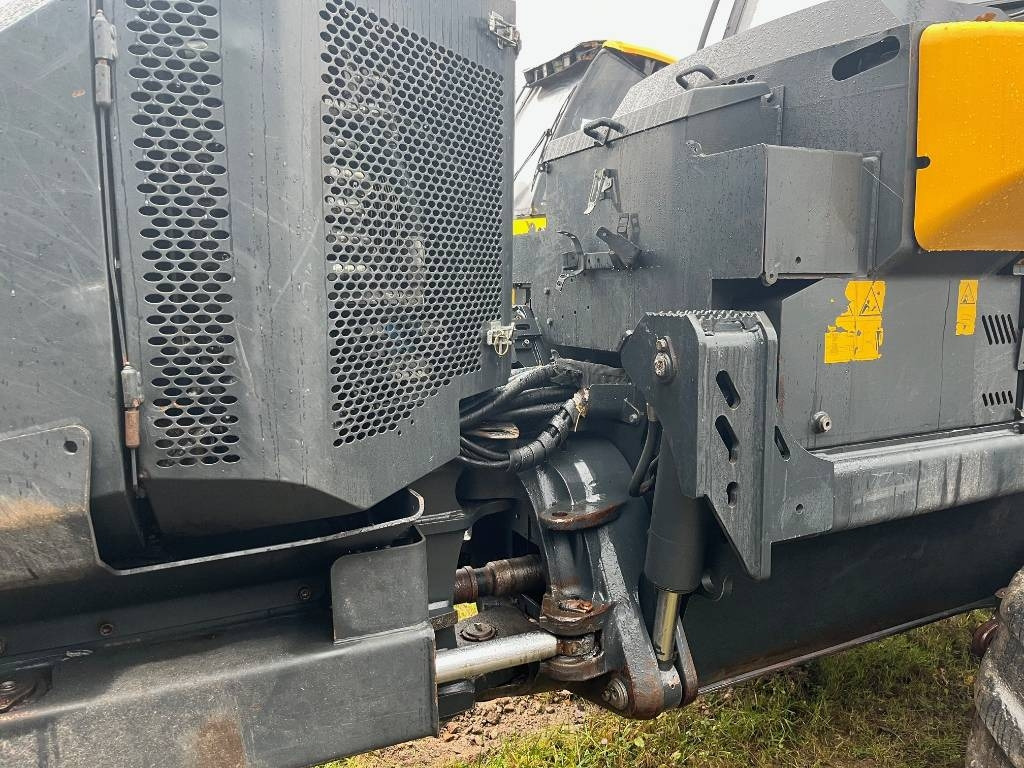 Forestry harvester Ponsse Ergo 8W: picture 6