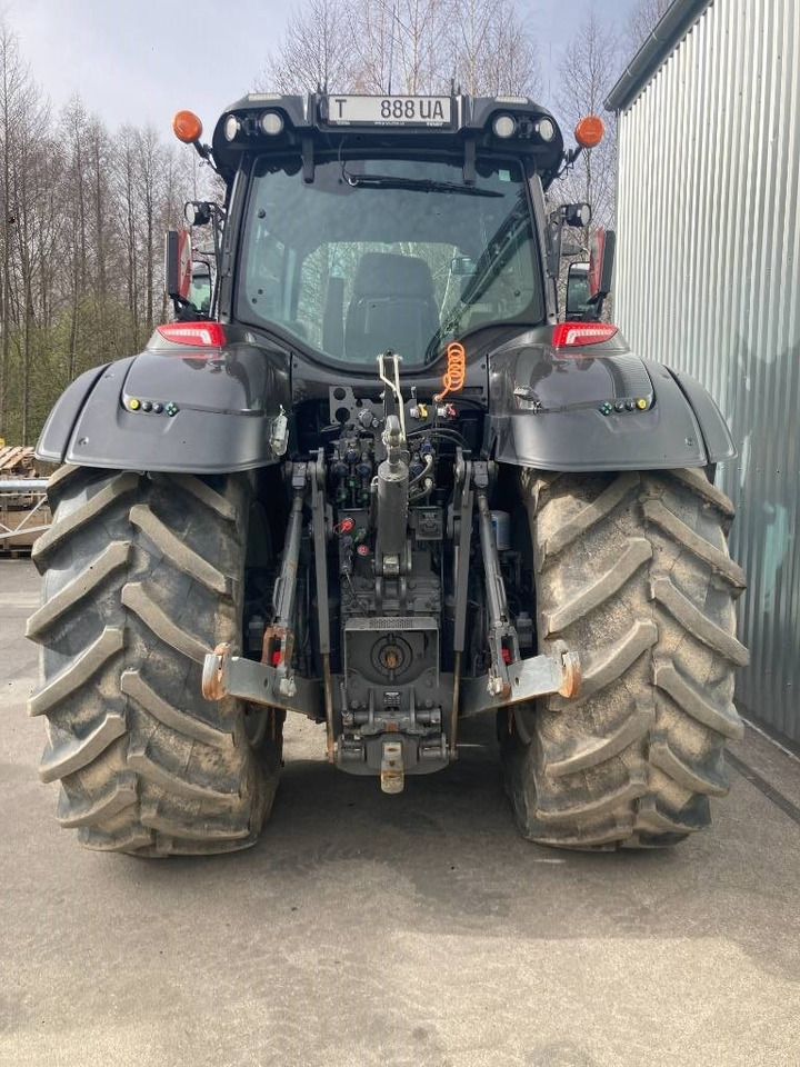 Valtra Q 305 - Farm tractor: picture 4 Valtra Q 305 - Farm tractor: picture 4