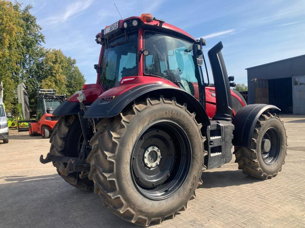 Valtra T 254 V - Farm tractor: picture 5 Valtra T 254 V - Farm tractor: picture 5