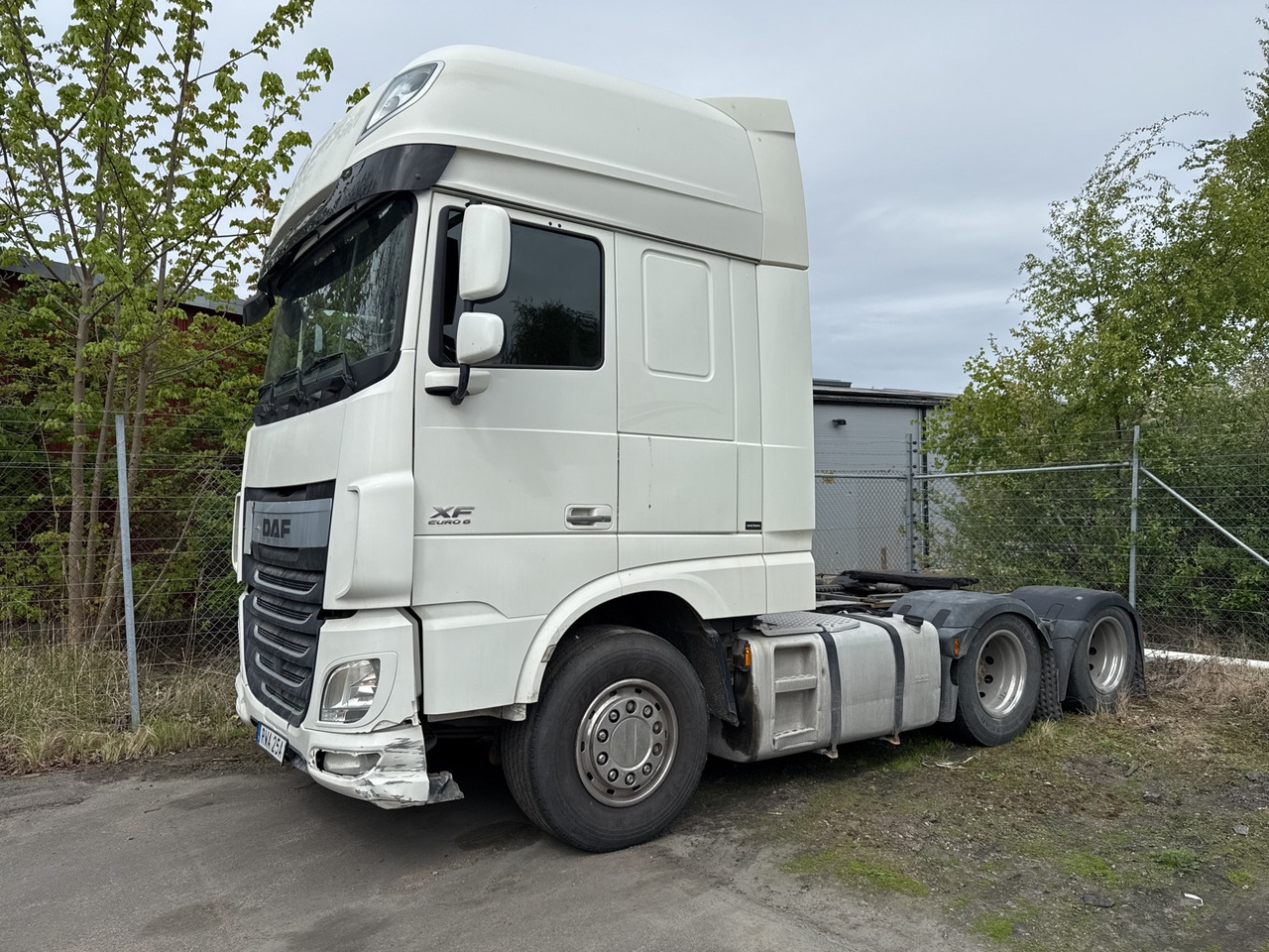 Dragbil DAF XF 510 FTS 6X2 -2017 | Euro6 | SSC - Tractor unit: picture 1 Dragbil DAF XF 510 FTS 6X2 -2017 | Euro6 | SSC - Tractor unit: picture 1