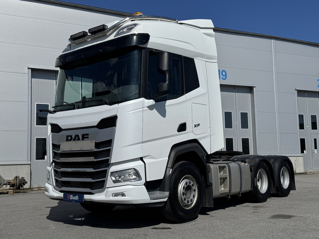 Dragbil DAF XF 530 FTS -2022 | Nybilsgaranti | 215 700 km - Tractor unit: picture 1 Dragbil DAF XF 530 FTS -2022 | Nybilsgaranti | 215 700 km - Tractor unit: picture 1