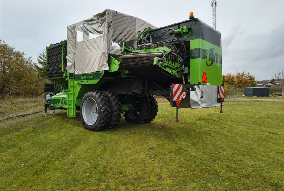 AVR Spirit 9200CR - Potato harvester: picture 4 AVR Spirit 9200CR - Potato harvester: picture 4