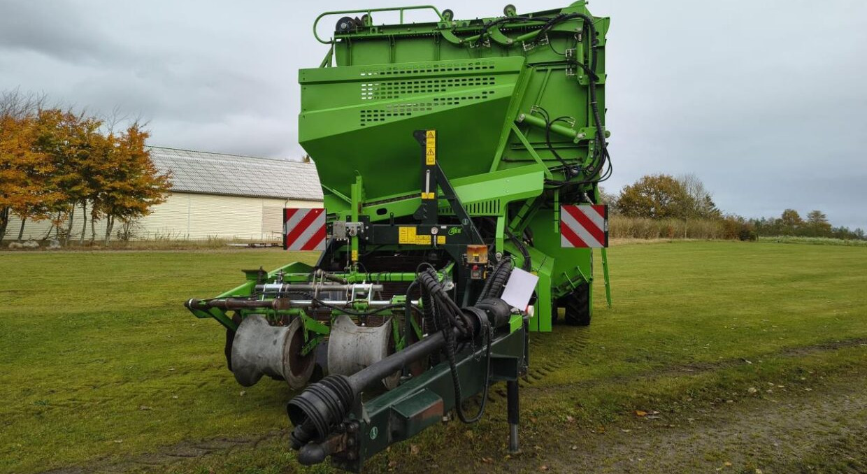 AVR Spirit 9200CR - Potato harvester: picture 5 AVR Spirit 9200CR - Potato harvester: picture 5