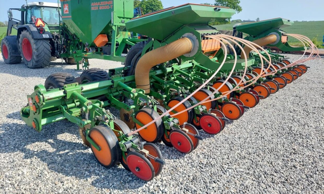 Amazone EDX 9000-T - 12 rækket - Precision sowing machine: picture 5 Amazone EDX 9000-T - 12 rækket - Precision sowing machine: picture 5