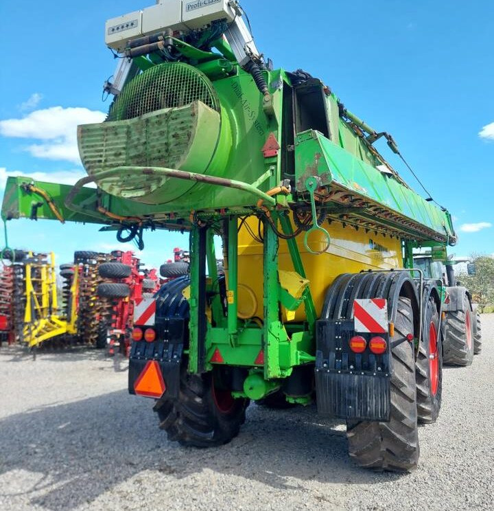 Dammann ANPA 8036 Profi Class - Trailed sprayer: picture 5 Dammann ANPA 8036 Profi Class - Trailed sprayer: picture 5