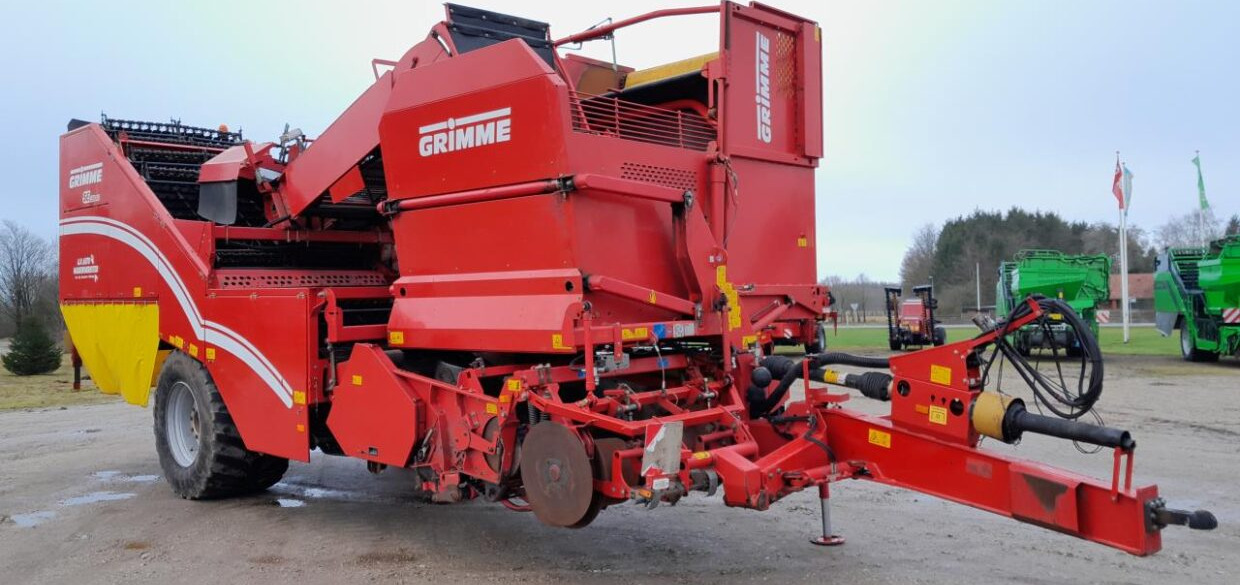 Potato harvester Grimme SE 150-60 NB: picture 16