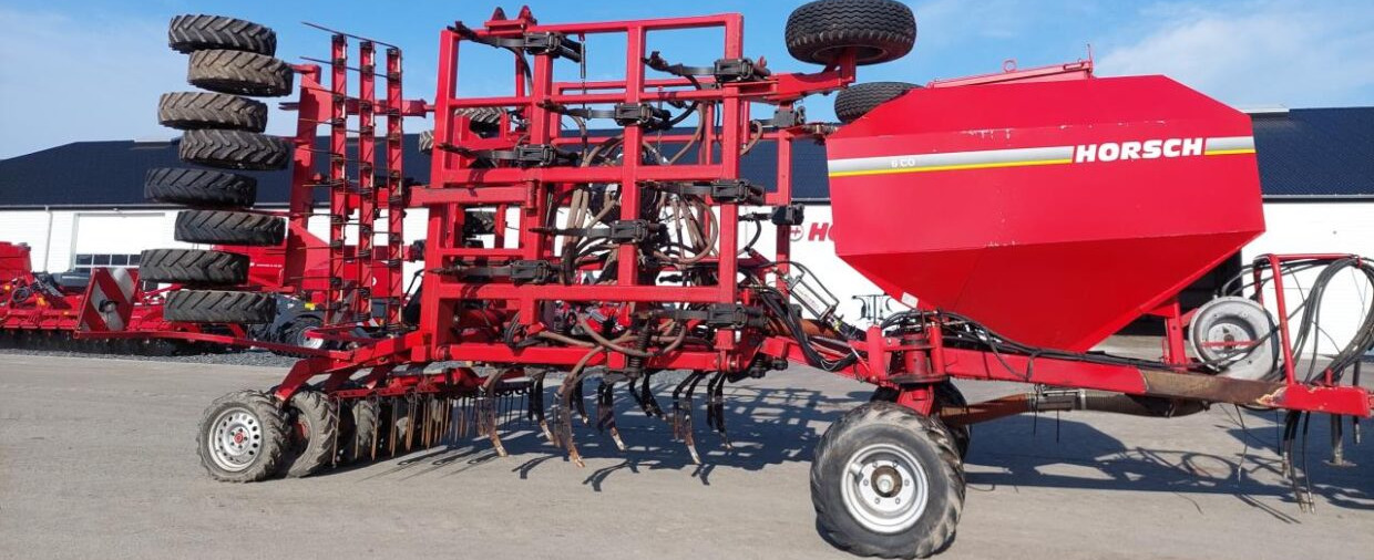 Horsch Airseeder 6 CO - Seed drill: picture 2 Horsch Airseeder 6 CO - Seed drill: picture 2