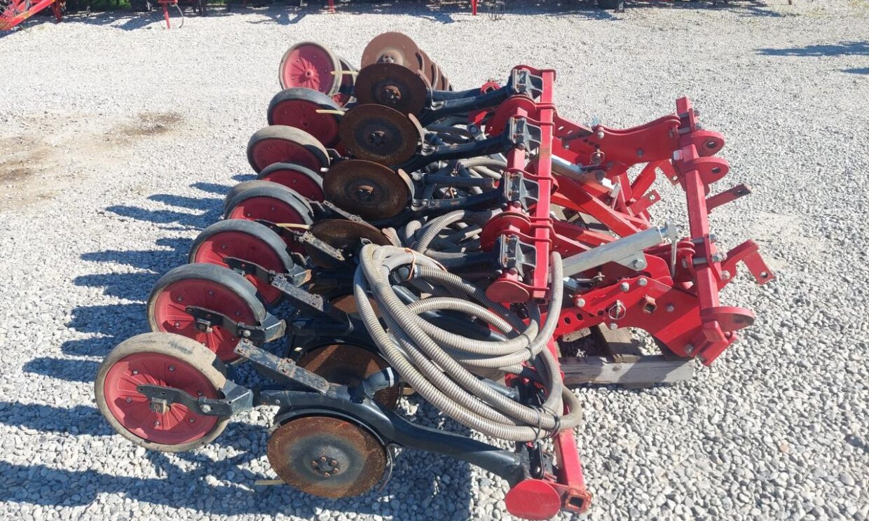 Horsch DuoDrill med 17 Såskær - Sowing equipment: picture 4 Horsch DuoDrill med 17 Såskær - Sowing equipment: picture 4