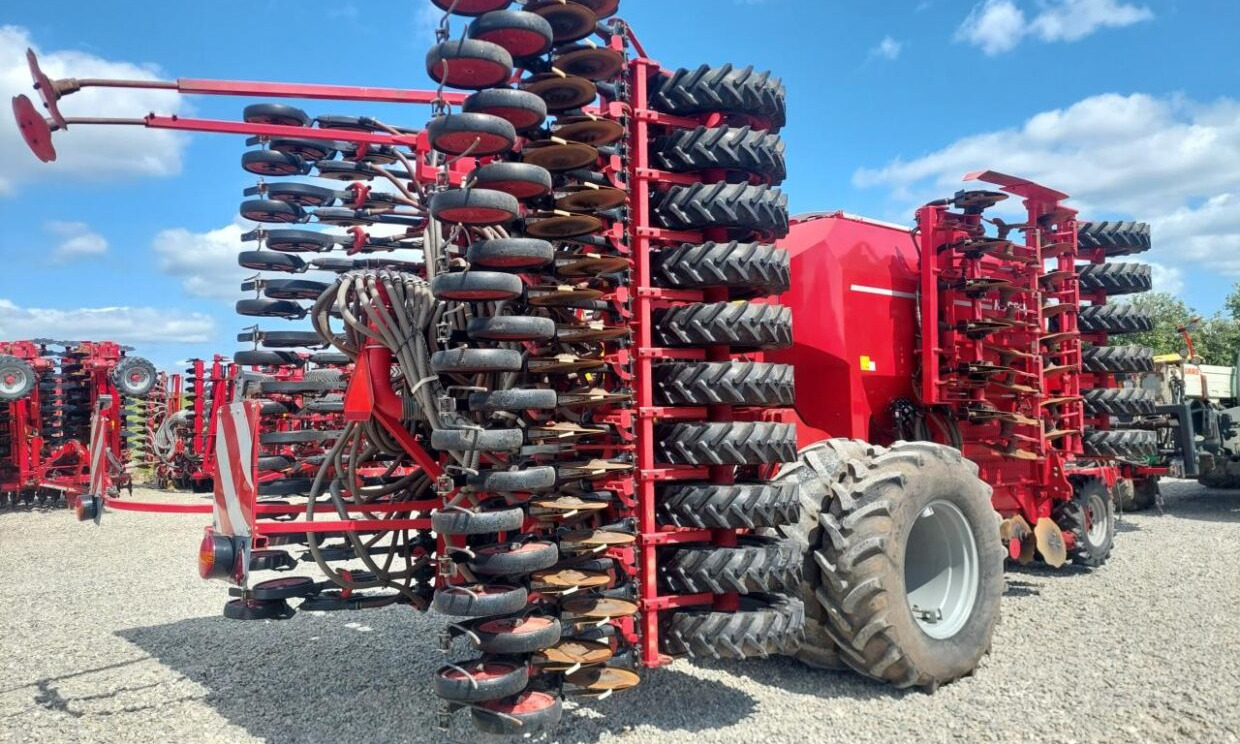 Horsch Pronto 6 AS PPF med Doudrill - Seed drill: picture 2 Horsch Pronto 6 AS PPF med Doudrill - Seed drill: picture 2