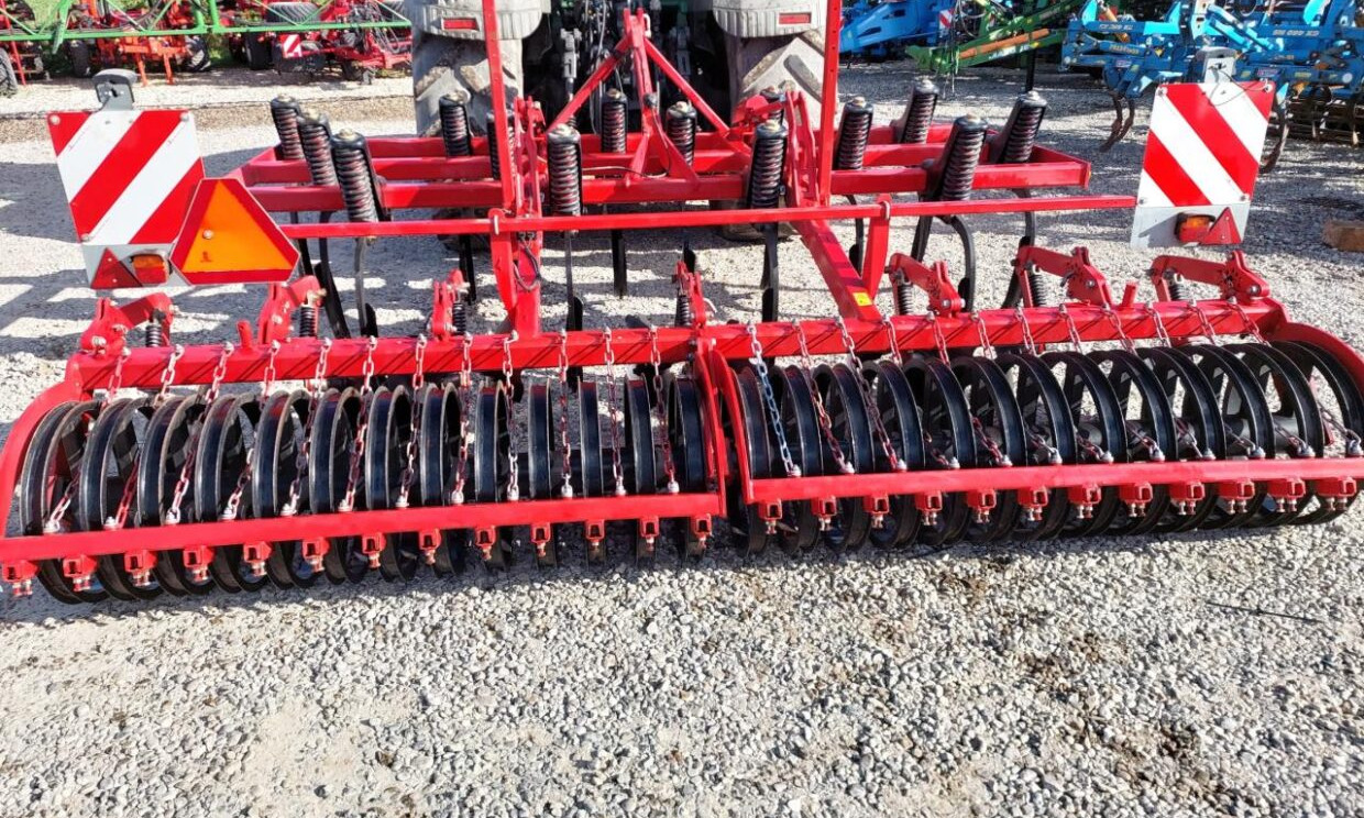 Horsch TERRANO 4 FX STARR - Harrow: picture 2 Horsch TERRANO 4 FX STARR - Harrow: picture 2