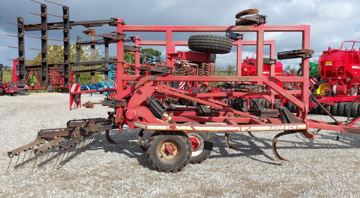 Horsch Terrano 6 FG - Harrow: picture 4 Horsch Terrano 6 FG - Harrow: picture 4