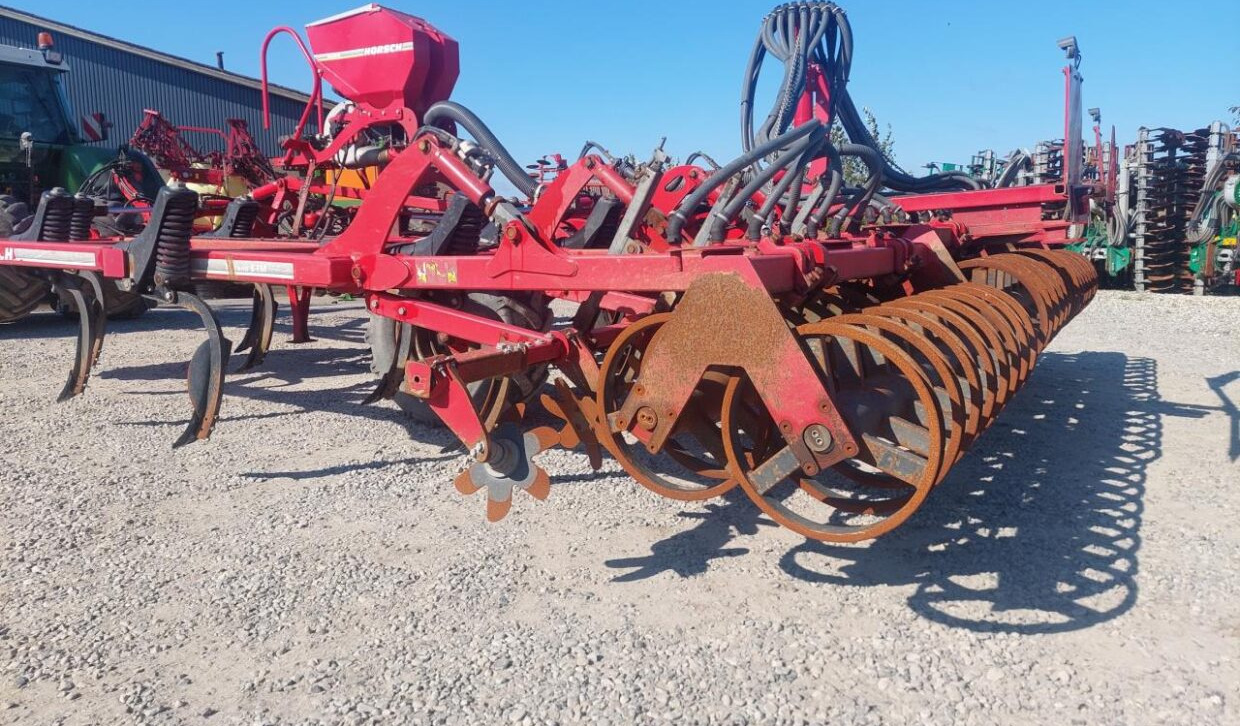 Horsch Terrano 6 FM med DuoDrill - Harrow: picture 3 Horsch Terrano 6 FM med DuoDrill - Harrow: picture 3