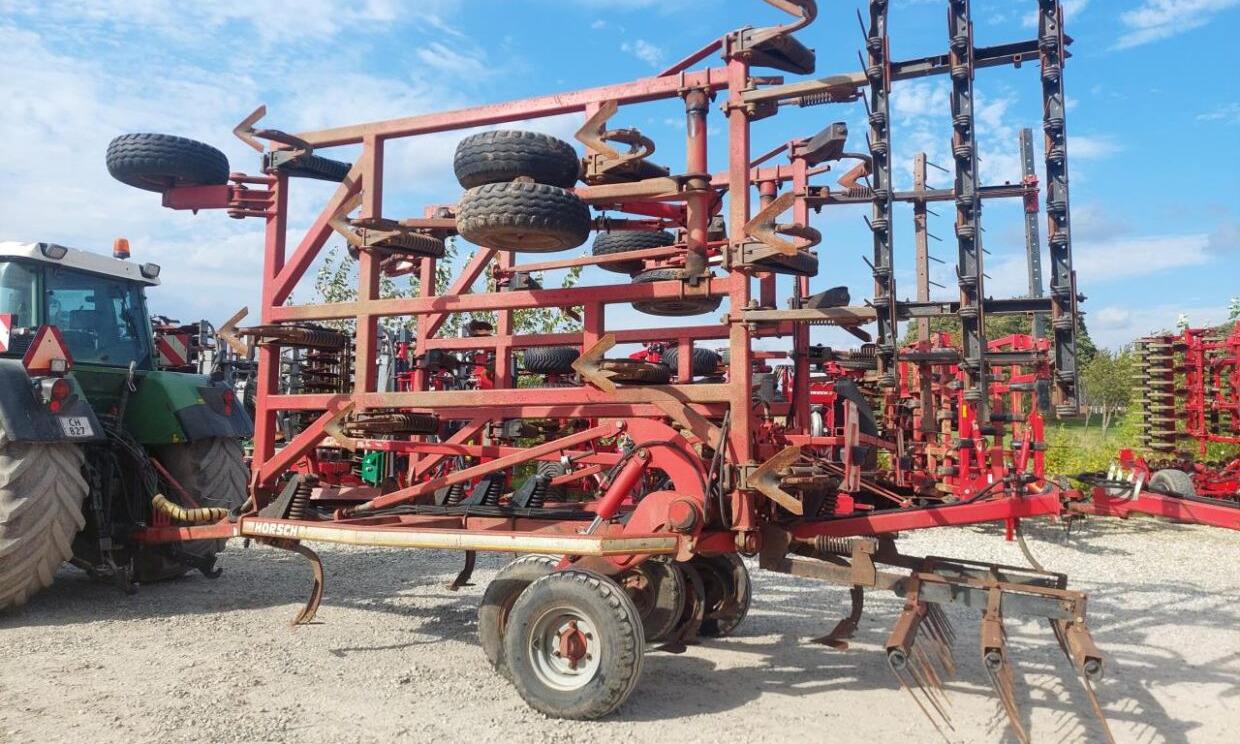 Horsch Terrano 8 FG + Optipack 8 AS - Harrow: picture 3 Horsch Terrano 8 FG + Optipack 8 AS - Harrow: picture 3
