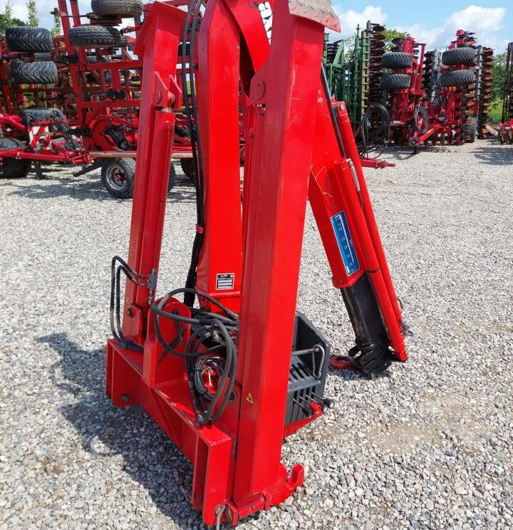 Hymaco Maxilift M380 med liftarme - Loader crane: picture 3 Hymaco Maxilift M380 med liftarme - Loader crane: picture 3