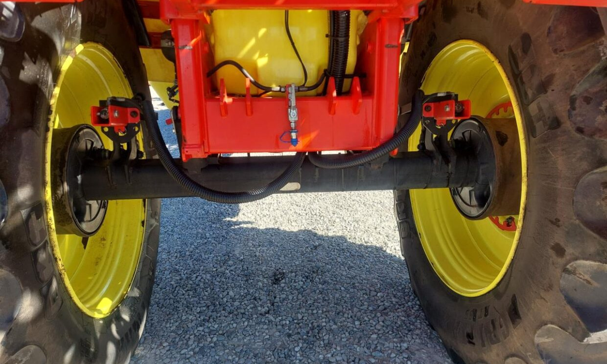 Kverneland IXtrack C60 - 36m - Trailed sprayer: picture 4 Kverneland IXtrack C60 - 36m - Trailed sprayer: picture 4