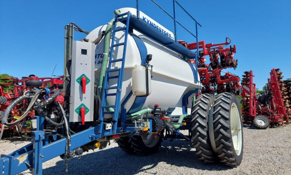 Kverneland Unicorn SD 18 rk. m. gødning. - Precision sowing machine: picture 5 Kverneland Unicorn SD 18 rk. m. gødning. - Precision sowing machine: picture 5