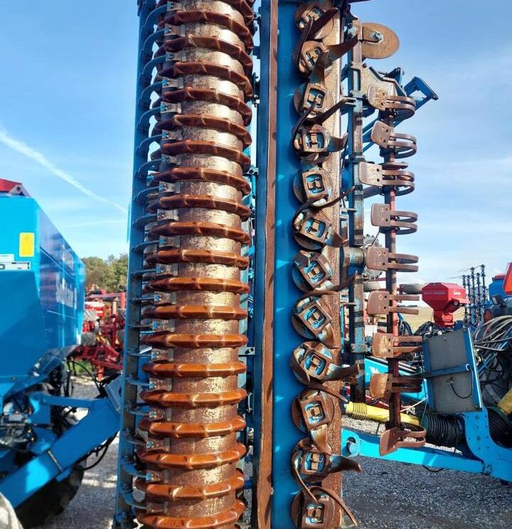 Lemken Solitair 9/600/Zirkon 10/600KA - Combine seed drill: picture 5 Lemken Solitair 9/600/Zirkon 10/600KA - Combine seed drill: picture 5