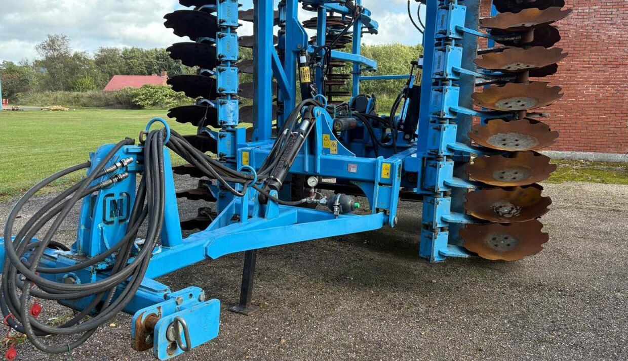 Mandam GAL-K 5,0 H - Disc harrow: picture 3 Mandam GAL-K 5,0 H - Disc harrow: picture 3