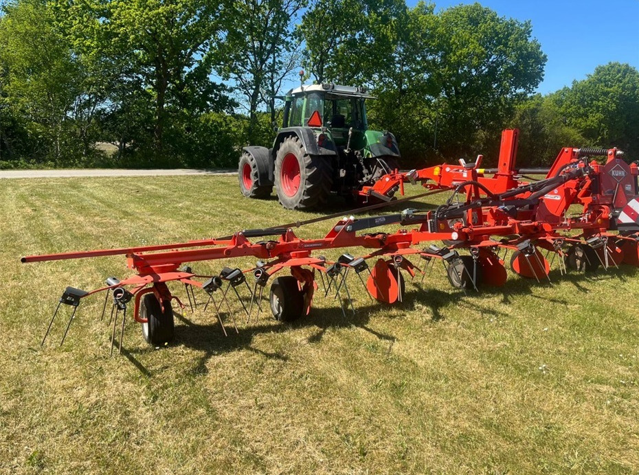 Kuhn 13M SPREDER - Other machinery: picture 4 Kuhn 13M SPREDER - Other machinery: picture 4