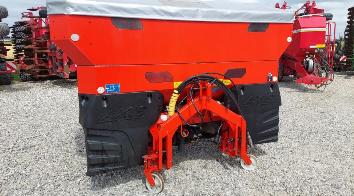 Rauch Rauch Axis H 30.2 EMC+W -Speed - Fertilizer spreader: picture 2 Rauch Rauch Axis H 30.2 EMC+W -Speed - Fertilizer spreader: picture 2