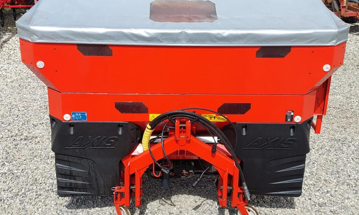Rauch Rauch Axis H 30.2 EMC+W -Speed - Fertilizer spreader: picture 3 Rauch Rauch Axis H 30.2 EMC+W -Speed - Fertilizer spreader: picture 3