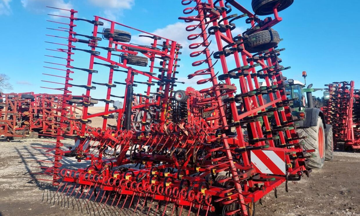 Väderstad NZA 900 såbedsharve - Harrow: picture 2 Väderstad NZA 900 såbedsharve - Harrow: picture 2
