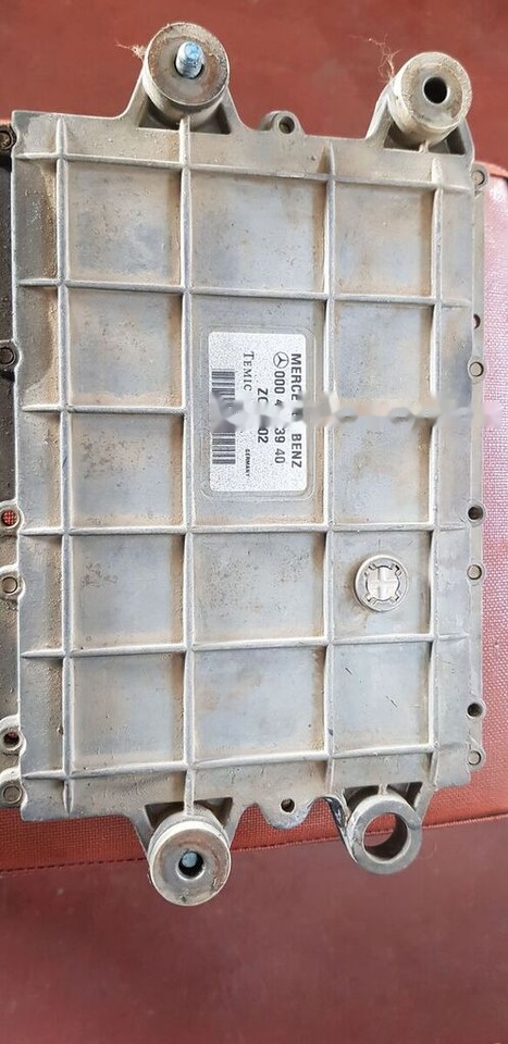 A001 543 1015 Mercedes-Benz ATEGO - ECU for Truck: picture 1 A001 543 1015 Mercedes-Benz ATEGO - ECU for Truck: picture 1