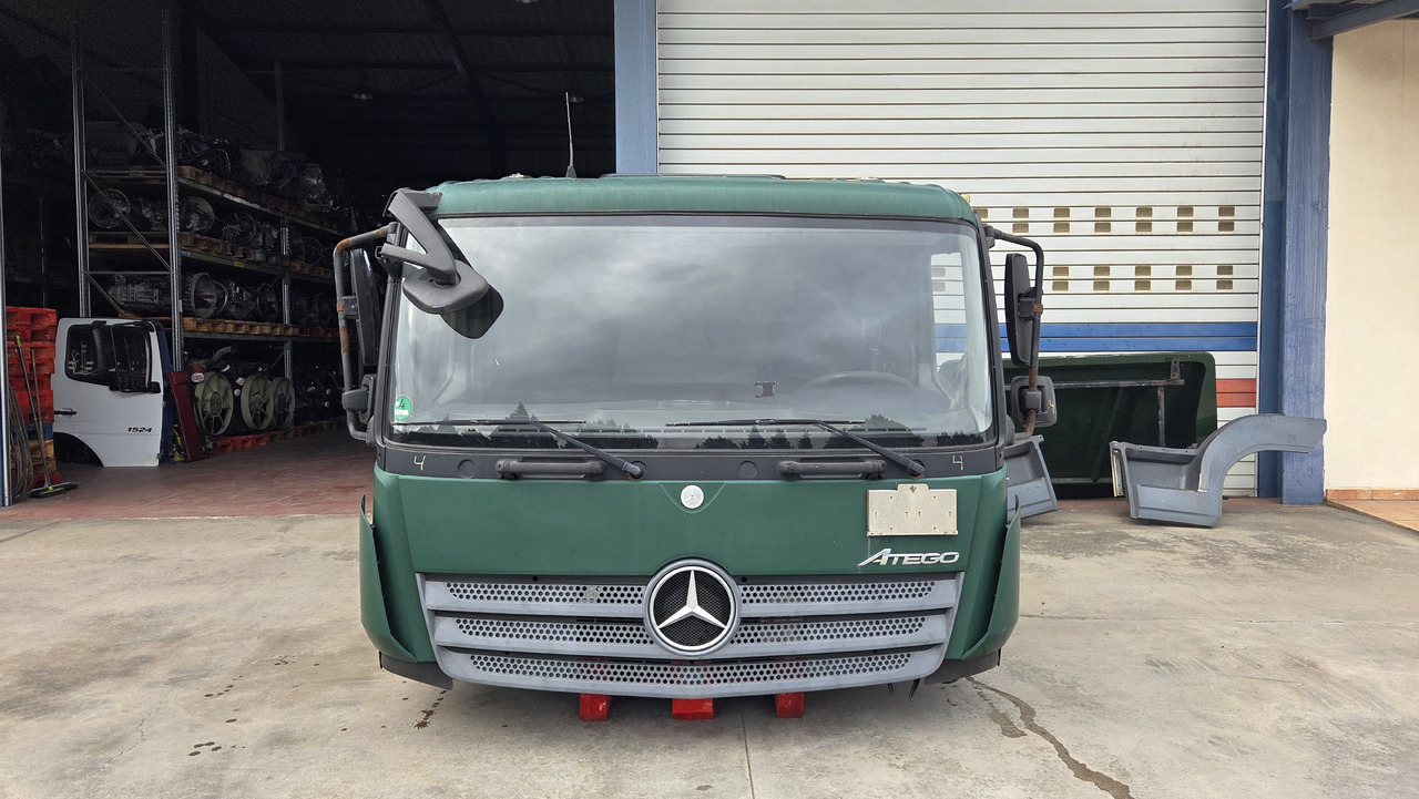 MERCEDES-BENZ ATEGO EURO 6 - Cab for Truck: picture 2 MERCEDES-BENZ ATEGO EURO 6 - Cab for Truck: picture 2