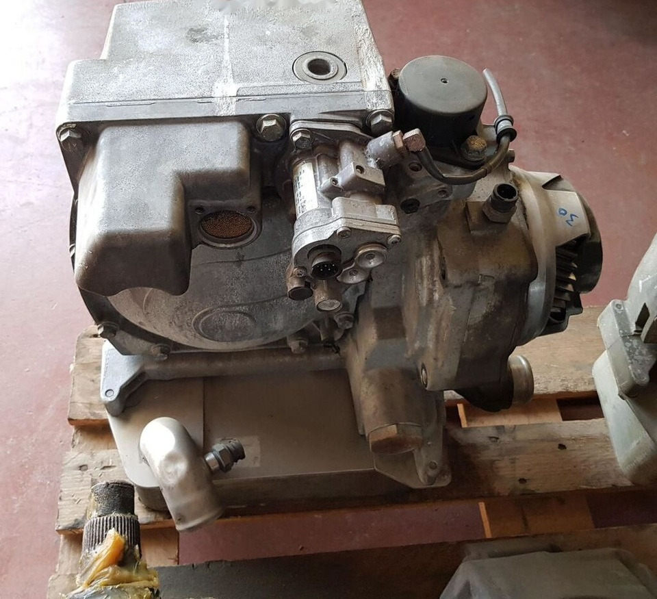 Mercedes-Benz 65041126 Mercedes-Benz ACTROS MB3 - Transmission for Truck: picture 4 Mercedes-Benz 65041126 Mercedes-Benz ACTROS MB3 - Transmission for Truck: picture 4