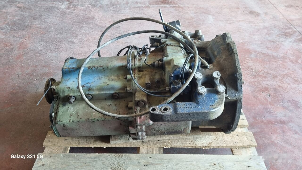 Mercedes-Benz GV4/110-6/90 GV Mercedes-Benz SK OM 441 LA - Gearbox for Truck: picture 1 Mercedes-Benz GV4/110-6/90 GV Mercedes-Benz SK OM 441 LA - Gearbox for Truck: picture 1