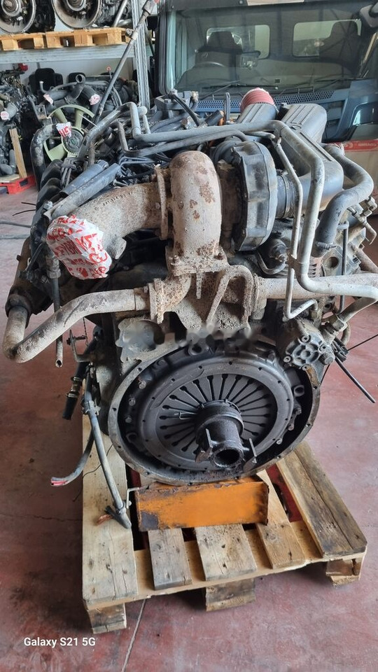 Mercedes-Benz MOTOR 445924 Mercedes-Benz SK - Engine for Truck: picture 3 Mercedes-Benz MOTOR 445924 Mercedes-Benz SK - Engine for Truck: picture 3
