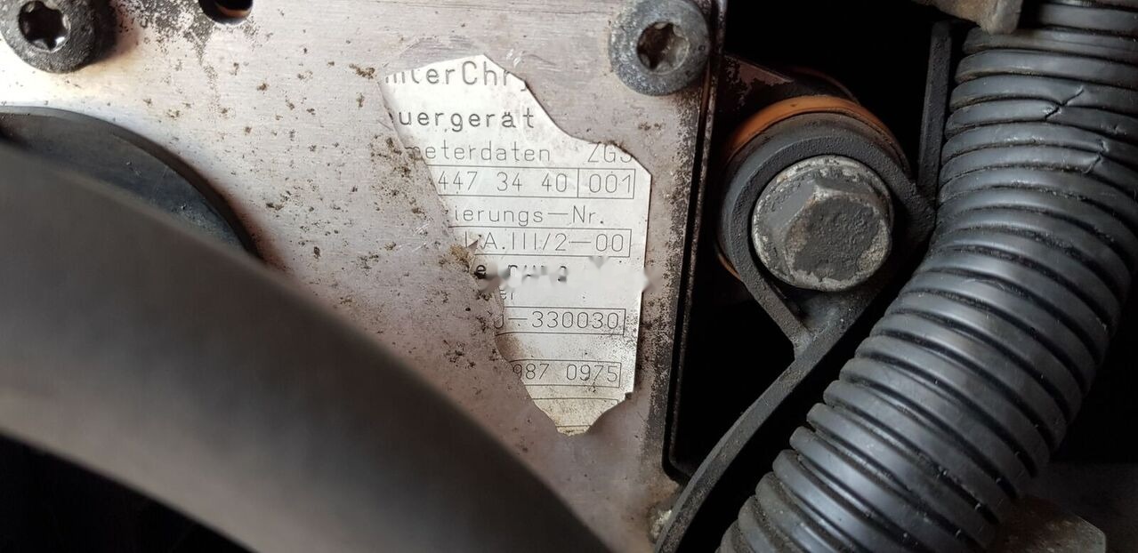 Mercedes-Benz OM 904 LA Mercedes-Benz ATEGO - Engine for Truck: picture 4 Mercedes-Benz OM 904 LA Mercedes-Benz ATEGO - Engine for Truck: picture 4