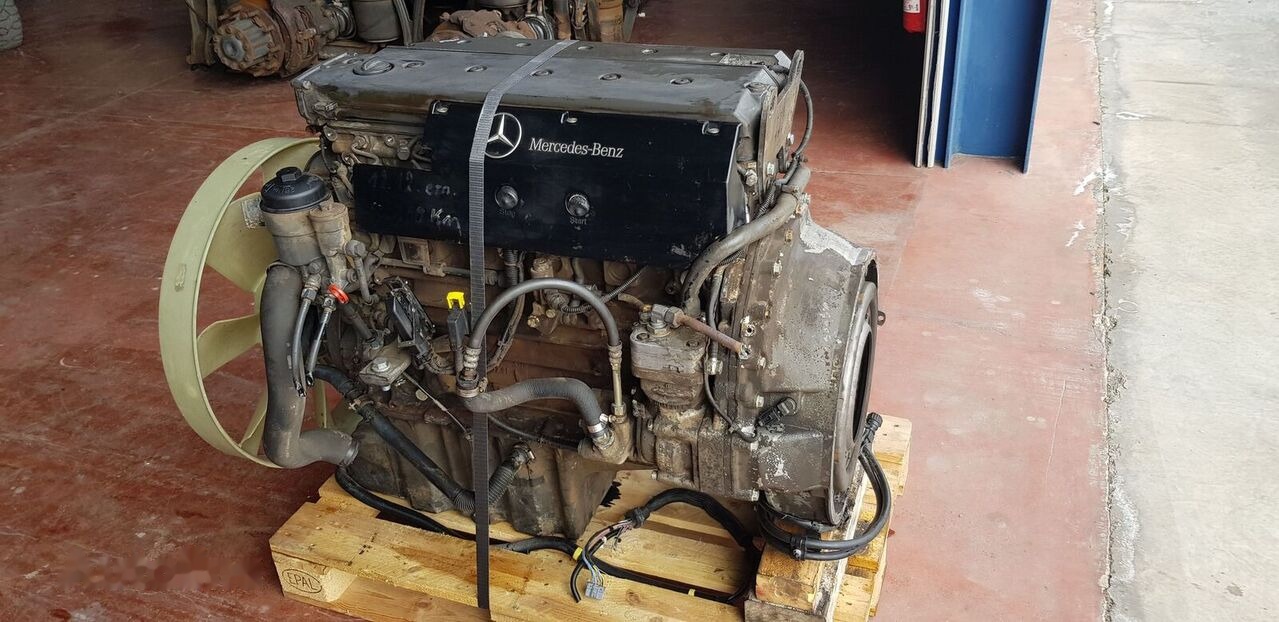 Mercedes-Benz OM 904 LA Mercedes-Benz ATEGO - Engine for Truck: picture 2 Mercedes-Benz OM 904 LA Mercedes-Benz ATEGO - Engine for Truck: picture 2