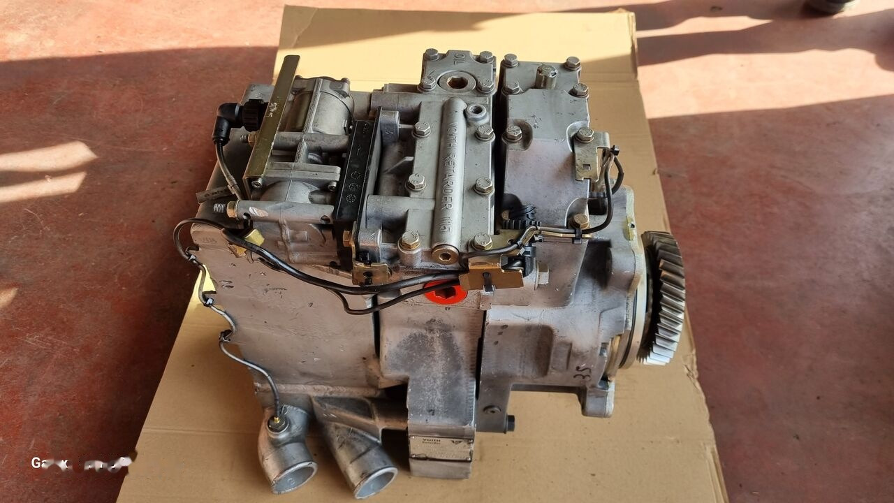 Voith R 115 H A9454303495 Mercedes-Benz ACTROS - Transmission for Truck: picture 1 Voith R 115 H A9454303495 Mercedes-Benz ACTROS - Transmission for Truck: picture 1