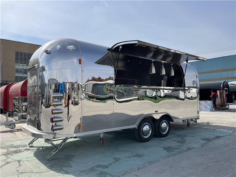 Catering Trailer Catering Van, Burger Van, Food Truck - Vending trailer: picture 4 Catering Trailer Catering Van, Burger Van, Food Truck - Vending trailer: picture 4