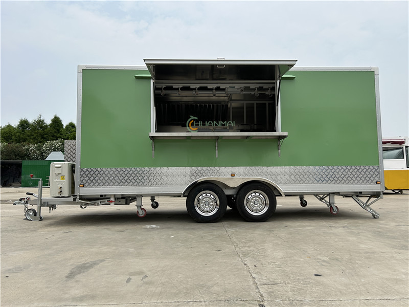 Ice Cream Food Truck Burger Food Truck Coffee Food Trailers - Vending trailer: picture 5 Ice Cream Food Truck Burger Food Truck Coffee Food Trailers - Vending trailer: picture 5