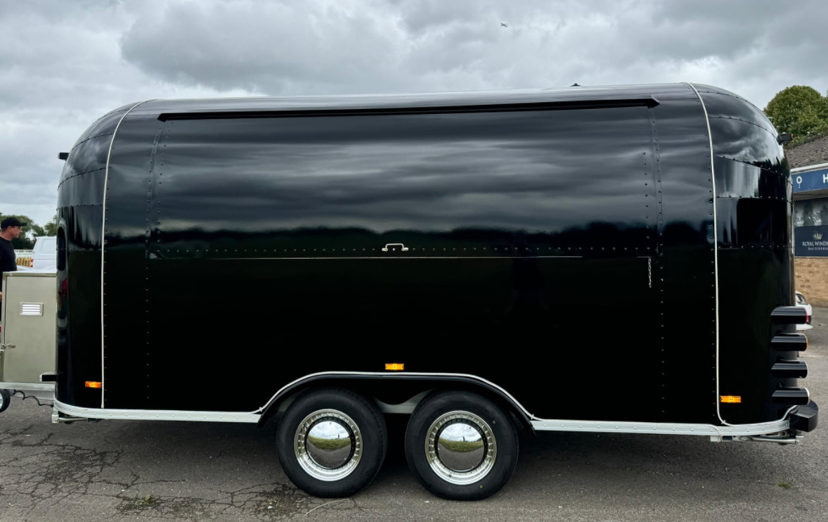 Street Food Truck Food Van, Catering Trailer - Vending trailer: picture 2 Street Food Truck Food Van, Catering Trailer - Vending trailer: picture 2