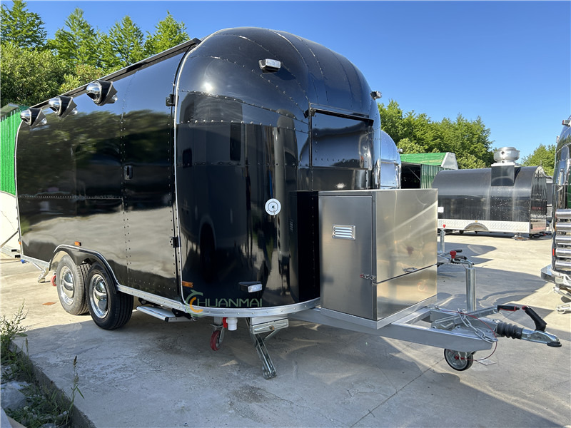 Street Food Truck Food Van, Catering Trailer - Vending trailer: picture 4 Street Food Truck Food Van, Catering Trailer - Vending trailer: picture 4