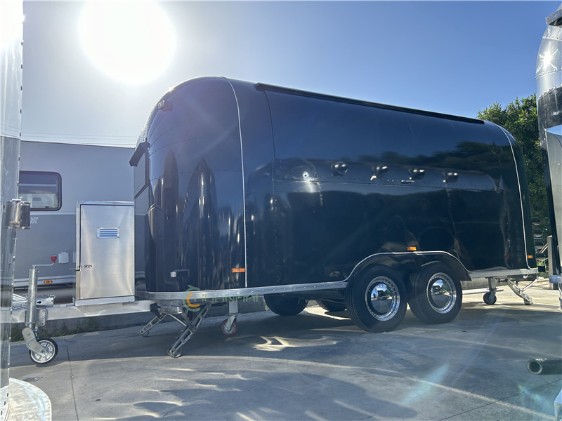 Street Food Truck Food Van, Catering Trailer - Vending trailer: picture 5 Street Food Truck Food Van, Catering Trailer - Vending trailer: picture 5