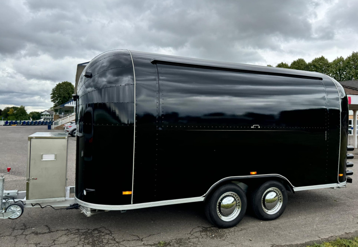 Street Food Truck Food Van, Catering Trailer - Vending trailer: picture 1 Street Food Truck Food Van, Catering Trailer - Vending trailer: picture 1