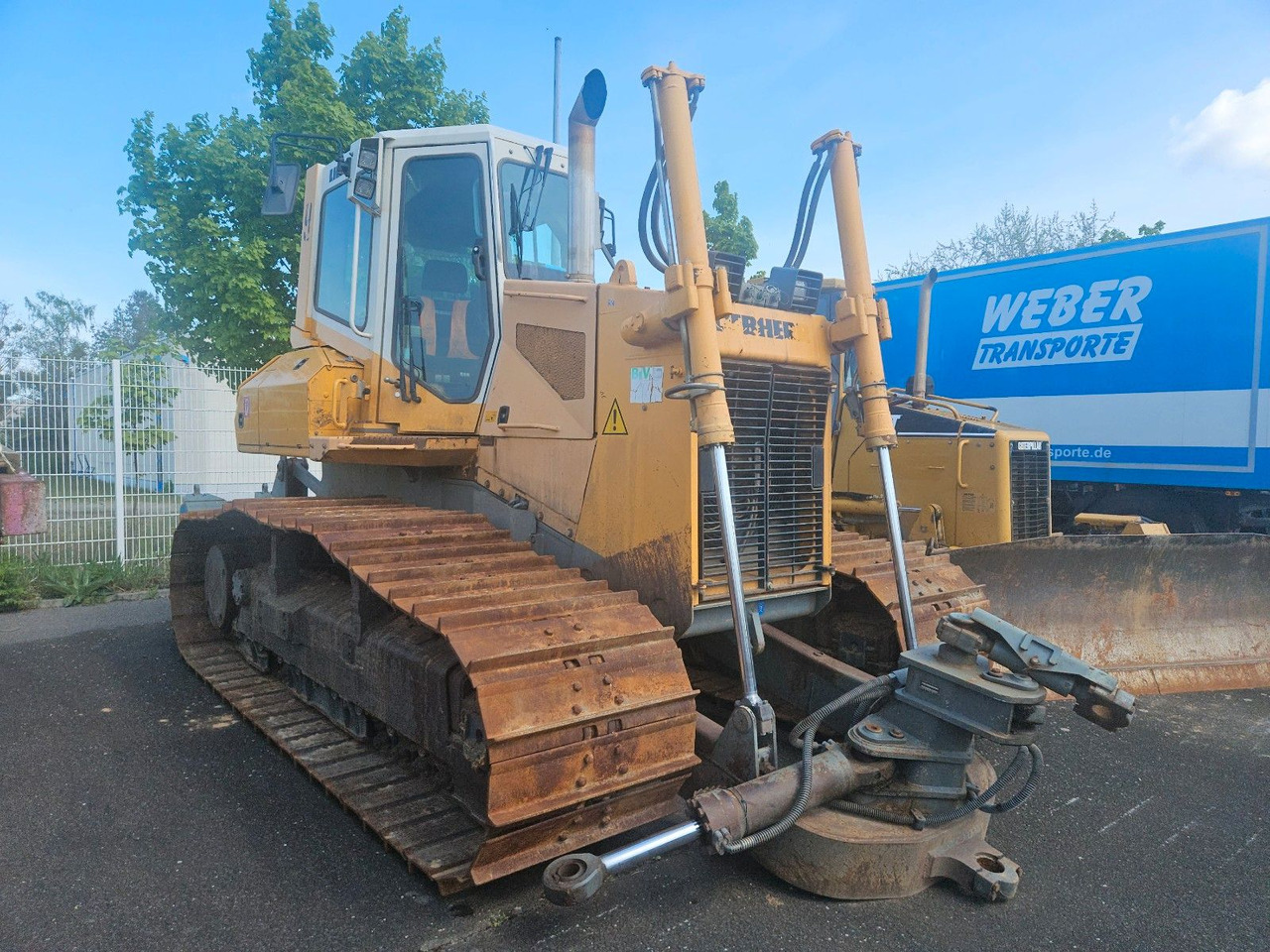 Liebherr PR 724 LGP - Bulldozer: picture 1 Liebherr PR 724 LGP - Bulldozer: picture 1