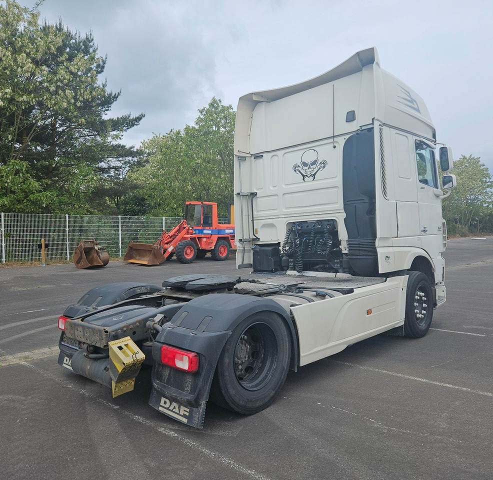 DAF XF 460 SSC SuperSpaceCab - Tractor unit: picture 3 DAF XF 460 SSC SuperSpaceCab - Tractor unit: picture 3