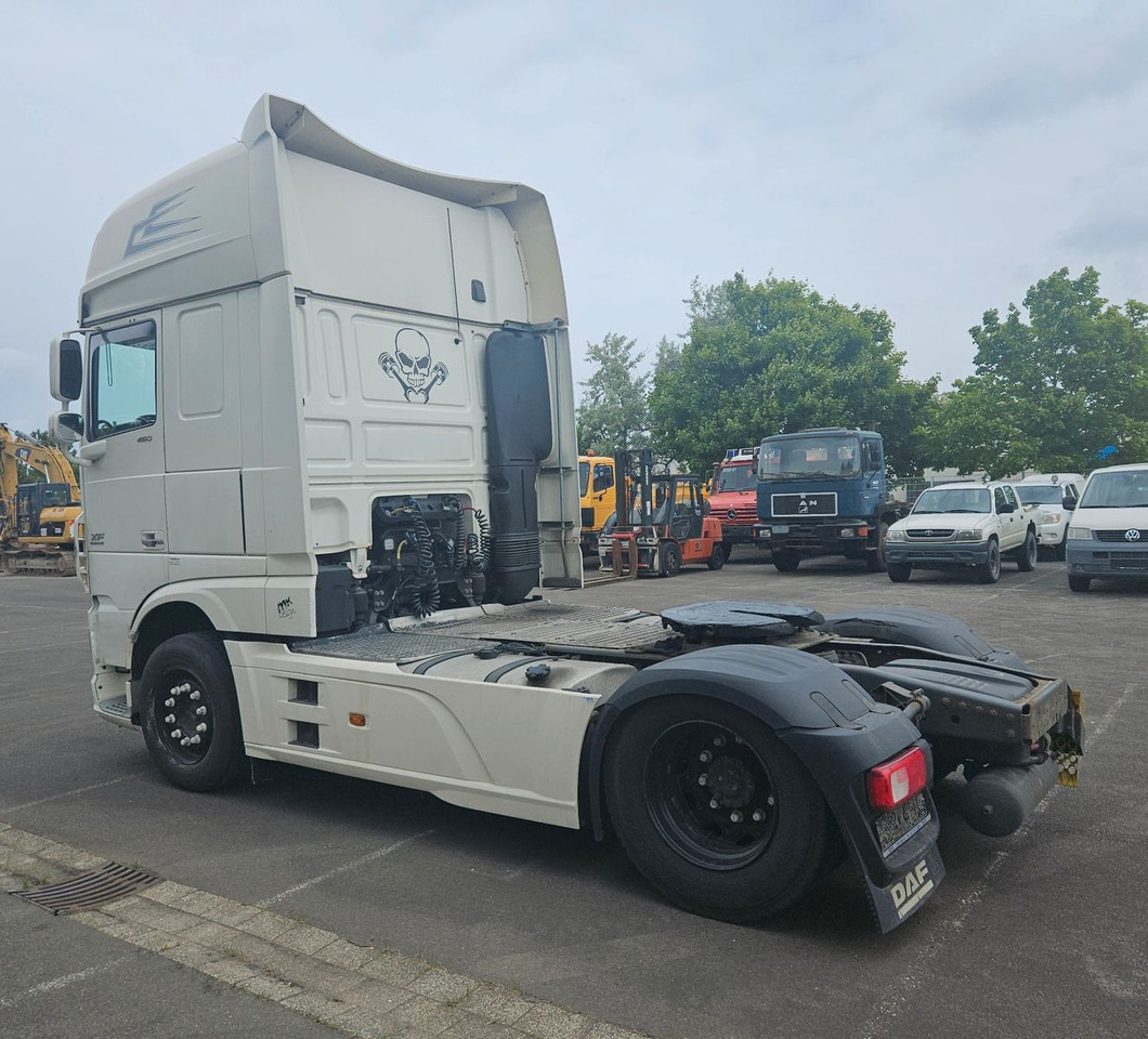 DAF XF 460 SSC SuperSpaceCab - Tractor unit: picture 4 DAF XF 460 SSC SuperSpaceCab - Tractor unit: picture 4