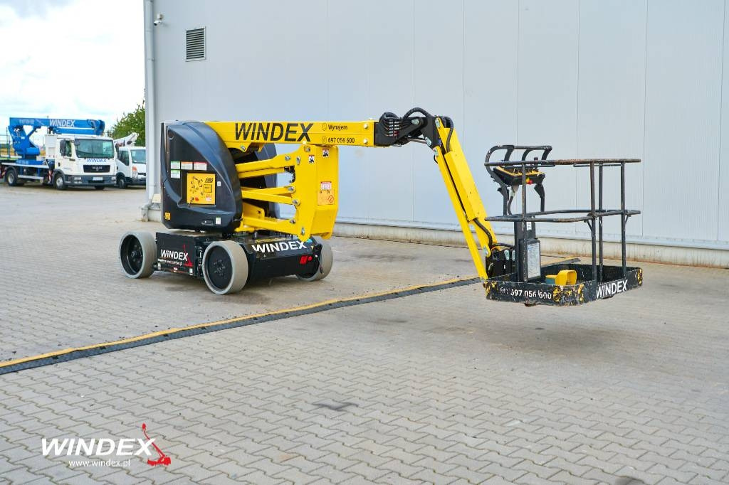 Airo A 15 JE - Articulated boom: picture 1 Airo A 15 JE - Articulated boom: picture 1