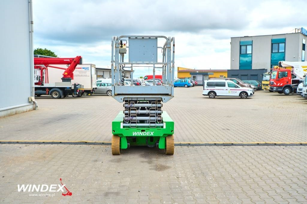Airo X 10 EW - Scissor lift: picture 4 Airo X 10 EW - Scissor lift: picture 4