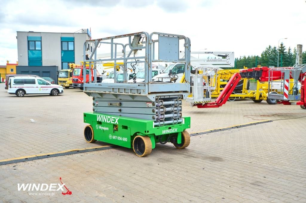 Airo X 10 EW - Scissor lift: picture 5 Airo X 10 EW - Scissor lift: picture 5