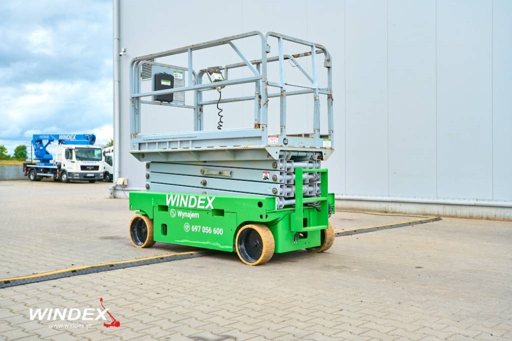 Airo X 10 EW - Scissor lift: picture 2 Airo X 10 EW - Scissor lift: picture 2