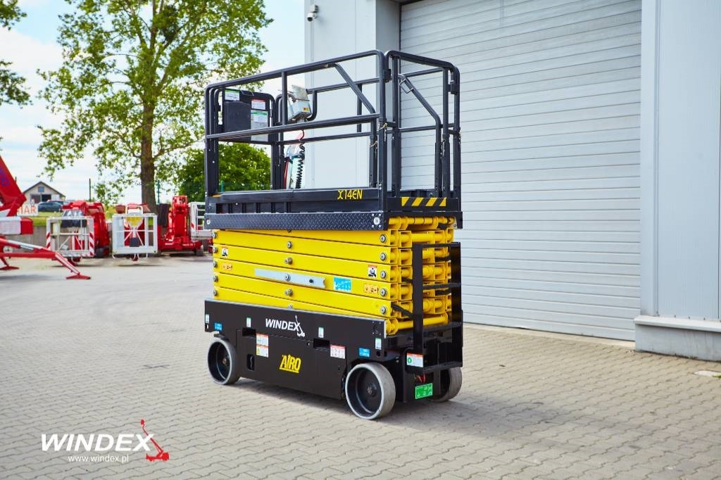 Airo X 14 EN - Scissor lift: picture 2 Airo X 14 EN - Scissor lift: picture 2