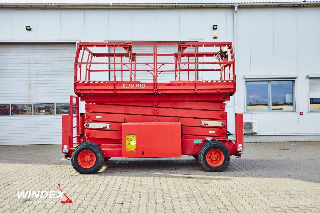 Airo X19 RTD - Scissor lift: picture 5 Airo X19 RTD - Scissor lift: picture 5